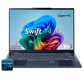 acer Swift 14 AI SF14-51 Intel Core Ultra 7 Thin & Light Laptop (16GB, 1TB SSD, Windows 11 Home, 14 inch OLED WUXGA Display, MS Office, Steam Blue, 1.28 KG)