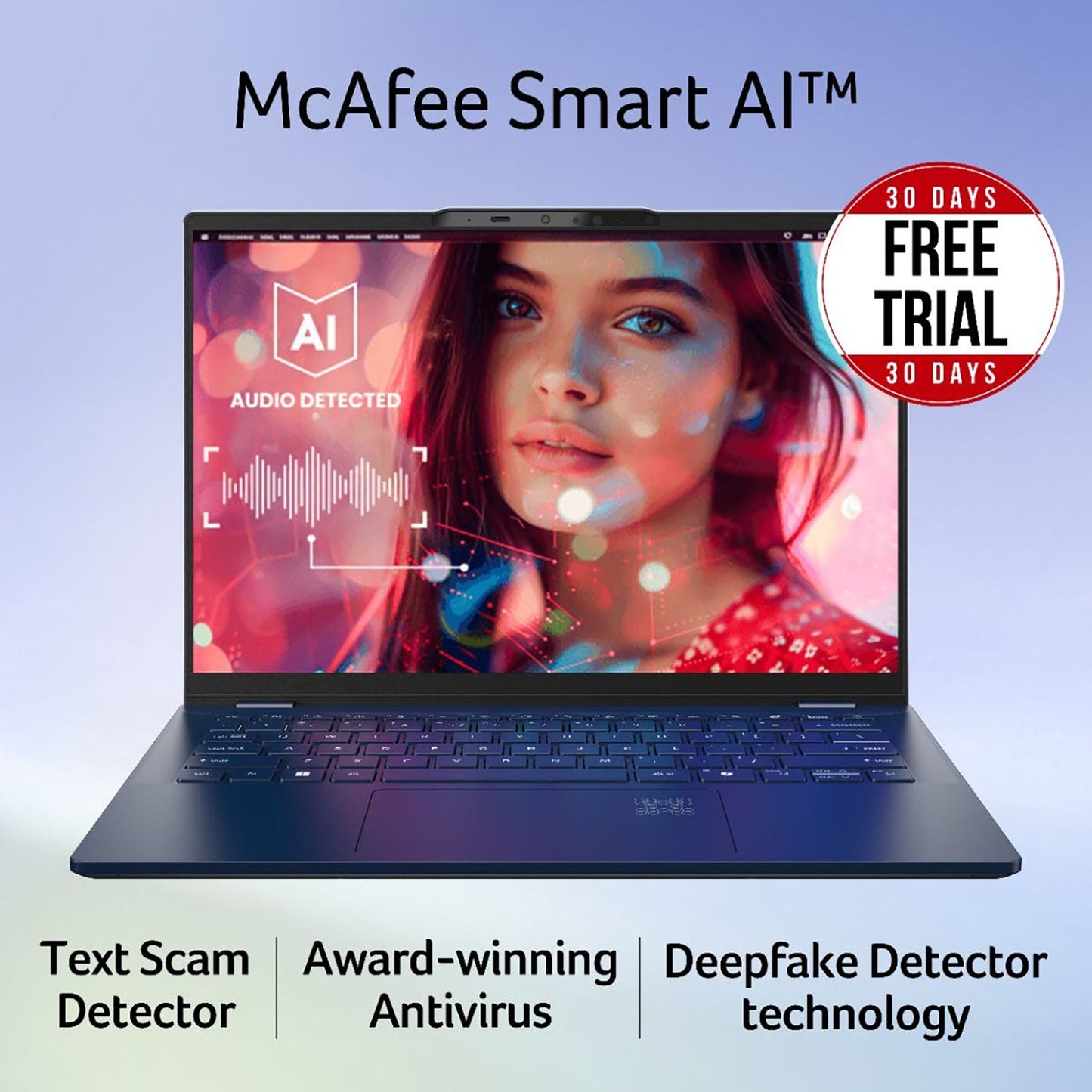 acer Swift 14 AI SF14-51 Intel Core Ultra 7 Thin & Light Laptop (16GB, 1TB SSD, Windows 11 Home, 14 inch OLED WUXGA Display, MS Office, Steam Blue, 1.28 KG)