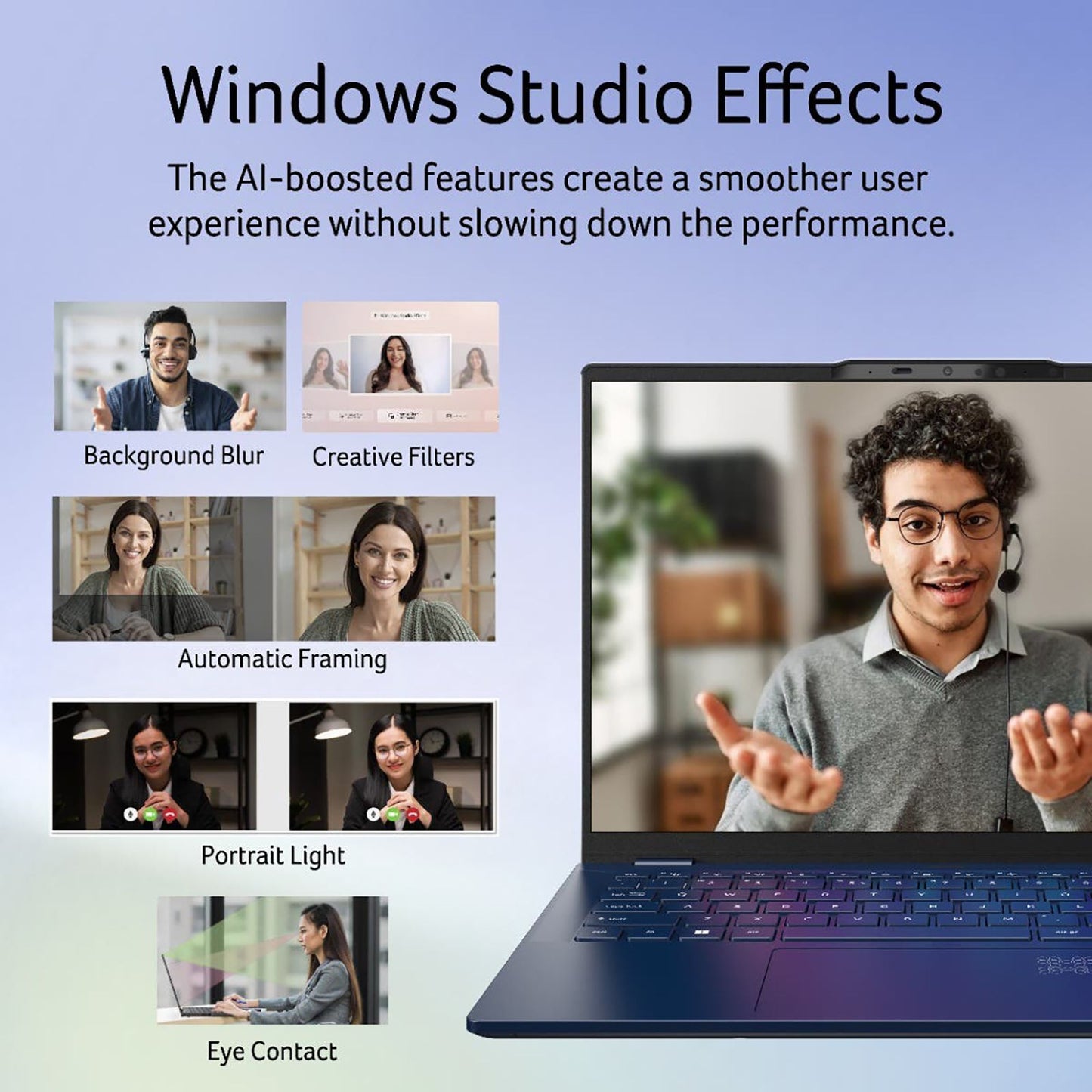 acer Swift 14 AI SF14-51 Intel Core Ultra 7 Thin & Light Laptop (16GB, 1TB SSD, Windows 11 Home, 14 inch OLED WUXGA Display, MS Office, Steam Blue, 1.28 KG)