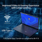 acer Swift 14 AI SF14-51 Intel Core Ultra 7 Thin & Light Laptop (16GB, 1TB SSD, Windows 11 Home, 14 inch OLED WUXGA Display, MS Office, Steam Blue, 1.28 KG)
