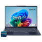 acer Swift 14 AI SF14-51 Intel Core Ultra 5 Thin & Light Laptop (16GB, 512GB SSD, Windows 11 Home, 14 inch OLED WUXGA Display, MS Office, Steam Blue, 1.25 KG)