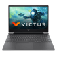 HP Victus 15-fb0185AX AMD Ryzen 5-5600H Gaming Laptop (8GB, 512GB SSD, Windows 11 Home, 4GB Graphics, 15.6 inch 144 Hz Full HD IPS Display, AMD Radeon RX 6500M, MS Office & Home 2021, Mica Silver, 2.29 KG)