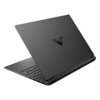 HP Victus 15-fb0185AX AMD Ryzen 5-5600H Gaming Laptop (8GB, 512GB SSD, Windows 11 Home, 4GB Graphics, 15.6 inch 144 Hz Full HD IPS Display, AMD Radeon RX 6500M, MS Office & Home 2021, Mica Silver, 2.29 KG)