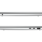 HP OmniBook 7 13-bg1678AU AMD Ryzen 5 Thin & Light Laptop (16GB, 512GB SSD, Windows 11 Home, 13.3 inch WQXGA IPS Display, MS Office Home 2024, Glacier Silver, 1 KG)