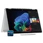 HP OmniBook X Flip 14-fm0058TU Intel Core Ultra 5 Touchscreen Thin & Light Laptop (16GB, 512GB SSD, Windows 11 Home, 14 inch 3K OLED Display, MS Office Home 2024, Glacier Silver, 1.38 KG)