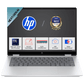 HP OmniBook X Flip 14-fm0058TU Intel Core Ultra 5 Touchscreen Thin & Light Laptop (16GB, 512GB SSD, Windows 11 Home, 14 inch 3K OLED Display, MS Office Home 2024, Glacier Silver, 1.38 KG)