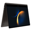 SAMSUNG Galaxy Book3 360 Intel Evo Core i7 13th Gen 2-in-1 Laptop (16GB, 512GB SSD, Windows 11 Home, 13.3 inch Full HD Super AMOLED Display, MS Office 2024, Graphite Grey, 1.16 KG)