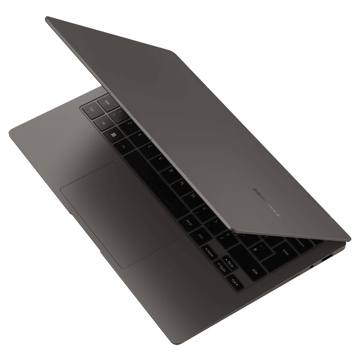 SAMSUNG Galaxy Book3 360 Intel Evo Core i7 13th Gen 2-in-1 Laptop (16GB, 512GB SSD, Windows 11 Home, 13.3 inch Full HD Super AMOLED Display, MS Office 2024, Graphite Grey, 1.16 KG)