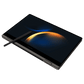 SAMSUNG Galaxy Book3 360 Intel Evo Core i7 13th Gen 2-in-1 Laptop (16GB, 512GB SSD, Windows 11 Home, 13.3 inch Full HD Super AMOLED Display, MS Office 2024, Graphite Grey, 1.16 KG)