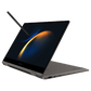 SAMSUNG Galaxy Book3 360 Intel Evo Core i5 13th Gen 2-in-1 Laptop (16GB, 512GB SSD, Windows 11 Home, 13.3 inch Full HD Super AMOLED Display, MS Office 2024, Graphite Grey, 1.16 KG)