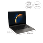 SAMSUNG Galaxy Book3 360 Intel Evo Core i5 13th Gen 2-in-1 Laptop (16GB, 512GB SSD, Windows 11 Home, 13.3 inch Full HD Super AMOLED Display, MS Office 2024, Graphite Grey, 1.16 KG)