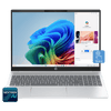 HP OmniBook 5 16-ag1048AU AMD Ryzen AI 7 Touchscreen Thin & Light Laptop (16GB, 512GB SSD, Windows 11 Home, 16 inch 2K IPS Display, MS Office Home 2024, Glacier Silver, 1.79 KG)