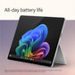 Microsoft Surface Pro 11th Edition Wi-Fi Windows 11 Home Tablet (13 Inch, 16GB RAM, 256GB ROM, Platinum)