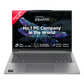 Lenovo IdeaPad Slim 5 14AKP10 AMD Ryzen AI 7 Thin & Light Laptop (24GB, 1TB SSD, Windows 11 Home, 14 inch WUXGA OLED Display, MS Office Home 2024, Luna Grey, 1.39 KG)