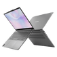 Lenovo IdeaPad Slim 5 14AKP10 AMD Ryzen AI 7 Thin & Light Laptop (24GB, 1TB SSD, Windows 11 Home, 14 inch WUXGA OLED Display, MS Office Home 2024, Luna Grey, 1.39 KG)