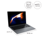 SAMSUNG Galaxy Book4 Intel Core 7 Thin & Light Laptop (16GB, 512GB SSD, Windows 11 Home, 15.6 inch Full HD LED Display, MS Office 2024, Gray, 1.55 KG)