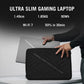 ASUS ROG Zephyrus G16 GU605CW-QR133WS Intel Core Ultra 9 Gaming Laptop (32GB, 2TB SSD, Windows 11 Home, 16GB Graphics, 16 inch 240Hz 2.5K OLED WQXGA Display, NVIDIA GeForce RTX 5080, MS Office Home 2024, Eclipse Gray, 1.95 KG)
