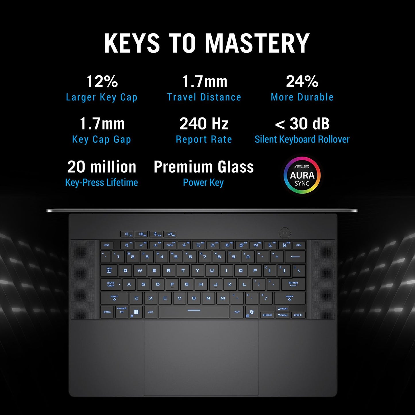 ASUS ROG Zephyrus G16 GU605CW-QR133WS Intel Core Ultra 9 Gaming Laptop (32GB, 2TB SSD, Windows 11 Home, 16GB Graphics, 16 inch 240Hz 2.5K OLED WQXGA Display, NVIDIA GeForce RTX 5080, MS Office Home 2024, Eclipse Gray, 1.95 KG)