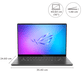 ASUS ROG Zephyrus G16 GU605CW-QR133WS Intel Core Ultra 9 Gaming Laptop (32GB, 2TB SSD, Windows 11 Home, 16GB Graphics, 16 inch 240Hz 2.5K OLED WQXGA Display, NVIDIA GeForce RTX 5080, MS Office Home 2024, Eclipse Gray, 1.95 KG)