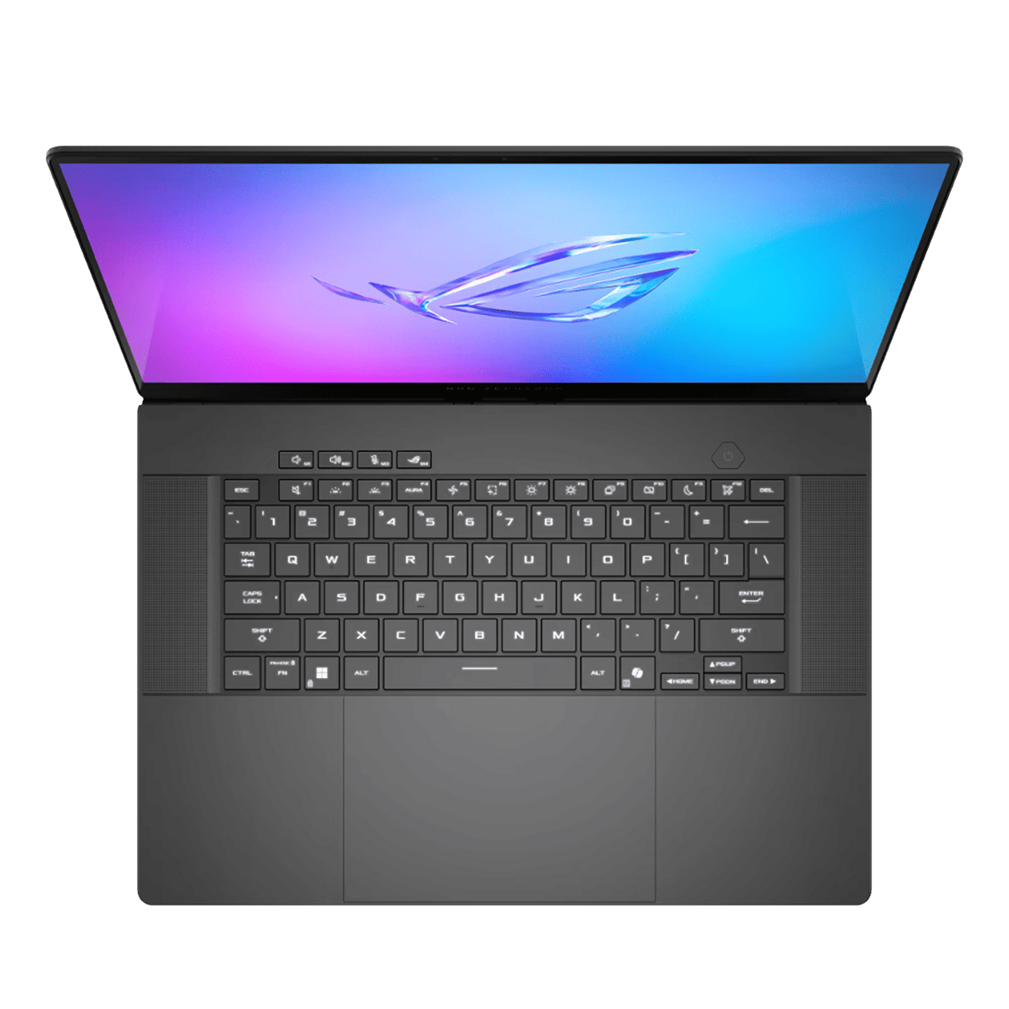 ASUS ROG Zephyrus G16 GU605CW-QR133WS Intel Core Ultra 9 Gaming Laptop (32GB, 2TB SSD, Windows 11 Home, 16GB Graphics, 16 inch 240Hz 2.5K OLED WQXGA Display, NVIDIA GeForce RTX 5080, MS Office Home 2024, Eclipse Gray, 1.95 KG)
