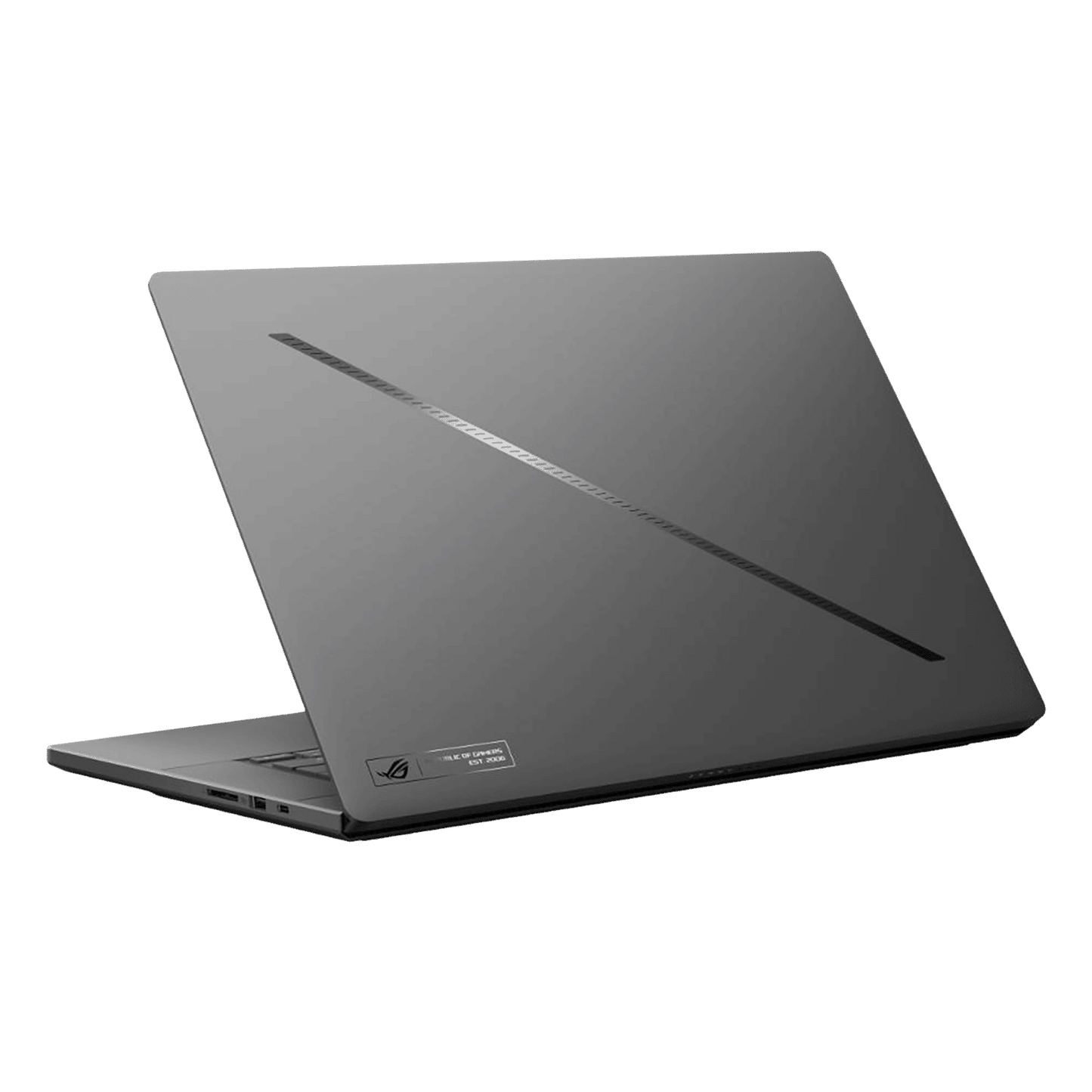 ASUS ROG Zephyrus G16 GU605CW-QR133WS Intel Core Ultra 9 Gaming Laptop (32GB, 2TB SSD, Windows 11 Home, 16GB Graphics, 16 inch 240Hz 2.5K OLED WQXGA Display, NVIDIA GeForce RTX 5080, MS Office Home 2024, Eclipse Gray, 1.95 KG)