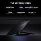 ASUS ROG Strix G16 G615LR-S5190WS Intel Core Ultra 9 Gaming Laptop (32GB, 1TB SSD, Windows 11 Home, 12GB Graphics, 16 inch 240 Hz 2.5K WQXGA Display, NVIDIA GeForce RTX 5070Ti, MS Office Home 2024, Eclipse Gray, 2.65 KG)