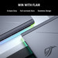 ASUS ROG Strix G16 G615LR-S5190WS Intel Core Ultra 9 Gaming Laptop (32GB, 1TB SSD, Windows 11 Home, 12GB Graphics, 16 inch 240 Hz 2.5K WQXGA Display, NVIDIA GeForce RTX 5070Ti, MS Office Home 2024, Eclipse Gray, 2.65 KG)