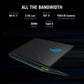 ASUS ROG Strix G16 G615LR-S5190WS Intel Core Ultra 9 Gaming Laptop (32GB, 1TB SSD, Windows 11 Home, 12GB Graphics, 16 inch 240 Hz 2.5K WQXGA Display, NVIDIA GeForce RTX 5070Ti, MS Office Home 2024, Eclipse Gray, 2.65 KG)