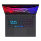 ASUS ROG Strix G16 G615LR-S5190WS Intel Core Ultra 9 Gaming Laptop (32GB, 1TB SSD, Windows 11 Home, 12GB Graphics, 16 inch 240 Hz 2.5K WQXGA Display, NVIDIA GeForce RTX 5070Ti, MS Office Home 2024, Eclipse Gray, 2.65 KG)