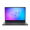 ASUS ROG Zephyrus G14 GA403WR-QS123WS AMD Ryzen AI 9 Gaming Laptop (32GB, 2TB SSD, Windows 11 Home, 12GB Graphics, 14 inch 120Hz 3K OLED Display, NVIDIA GeForce RTX 5070 Ti, MS Office Home 2024, Eclipse Gray, 1.57 KG)