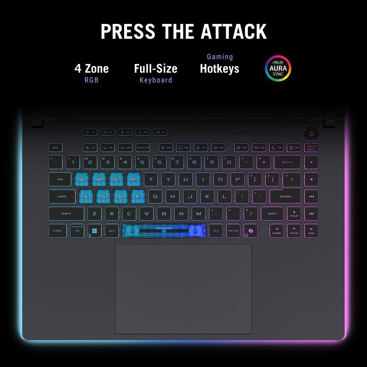 ASUS ROG Strix G16 G615LW-RV148WS Intel Core Ultra 9 Gaming Laptop (32GB, 1TB SSD, Windows 11 Home, 16GB Graphics, 16 inch 165 Hz Full HD Plus WUXGA Display, NVIDIA GeForce RTX 5080, MS Office Home 2024, Eclipse Gray, 2.65 KG)