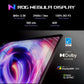 ASUS ROG Strix G16 G615LW-RV148WS Intel Core Ultra 9 Gaming Laptop (32GB, 1TB SSD, Windows 11 Home, 16GB Graphics, 16 inch 165 Hz Full HD Plus WUXGA Display, NVIDIA GeForce RTX 5080, MS Office Home 2024, Eclipse Gray, 2.65 KG)