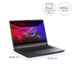 ASUS ROG Strix G16 G615LW-RV148WS Intel Core Ultra 9 Gaming Laptop (32GB, 1TB SSD, Windows 11 Home, 16GB Graphics, 16 inch 165 Hz Full HD Plus WUXGA Display, NVIDIA GeForce RTX 5080, MS Office Home 2024, Eclipse Gray, 2.65 KG)