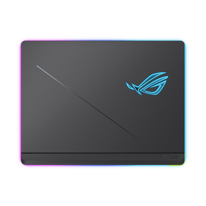 ASUS ROG Strix G16 G615LW-RV148WS Intel Core Ultra 9 Gaming Laptop (32GB, 1TB SSD, Windows 11 Home, 16GB Graphics, 16 inch 165 Hz Full HD Plus WUXGA Display, NVIDIA GeForce RTX 5080, MS Office Home 2024, Eclipse Gray, 2.65 KG)