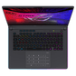 ASUS ROG Strix G16 G615LW-RV148WS Intel Core Ultra 9 Gaming Laptop (32GB, 1TB SSD, Windows 11 Home, 16GB Graphics, 16 inch 165 Hz Full HD Plus WUXGA Display, NVIDIA GeForce RTX 5080, MS Office Home 2024, Eclipse Gray, 2.65 KG)