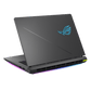 ASUS ROG Strix G16 G615LW-RV148WS Intel Core Ultra 9 Gaming Laptop (32GB, 1TB SSD, Windows 11 Home, 16GB Graphics, 16 inch 165 Hz Full HD Plus WUXGA Display, NVIDIA GeForce RTX 5080, MS Office Home 2024, Eclipse Gray, 2.65 KG)