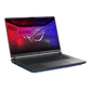ASUS ROG Strix G16 G615LW-RV148WS Intel Core Ultra 9 Gaming Laptop (32GB, 1TB SSD, Windows 11 Home, 16GB Graphics, 16 inch 165 Hz Full HD Plus WUXGA Display, NVIDIA GeForce RTX 5080, MS Office Home 2024, Eclipse Gray, 2.65 KG)