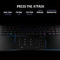 ASUS ROG Strix SCAR 16 G635LW-RW157WS Intel Core Ultra 9 Gaming Laptop (32GB, 2TB SSD, Windows 11 Home, 16GB Graphics, 16 inch 240 Hz 2.5K WQXGA Mini LED Display, NVIDIA GeForce RTX 5080, MS Office Home 2024, Off Black, 2.8 KG)