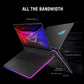 ASUS ROG Strix SCAR 16 G635LW-RW157WS Intel Core Ultra 9 Gaming Laptop (32GB, 2TB SSD, Windows 11 Home, 16GB Graphics, 16 inch 240 Hz 2.5K WQXGA Mini LED Display, NVIDIA GeForce RTX 5080, MS Office Home 2024, Off Black, 2.8 KG)