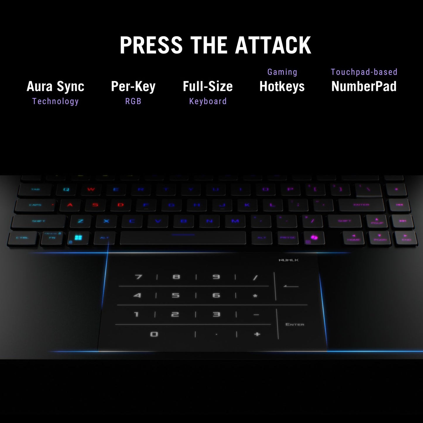 ASUS ROG Strix SCAR 16 G635LX-RW158WS Intel Core Ultra 9 Gaming Laptop (32GB, 2TB SSD, Windows 11 Home, 24GB Graphics, 16 inch 240 Hz 2.5K WQXGA Mini LED Display, NVIDIA GeForce RTX 5090, MS Office Home 2024, Off Black, 2.8 KG)