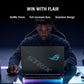 ASUS ROG Strix SCAR 16 G635LX-RW158WS Intel Core Ultra 9 Gaming Laptop (32GB, 2TB SSD, Windows 11 Home, 24GB Graphics, 16 inch 240 Hz 2.5K WQXGA Mini LED Display, NVIDIA GeForce RTX 5090, MS Office Home 2024, Off Black, 2.8 KG)