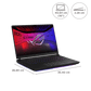 ASUS ROG Strix SCAR 16 G635LX-RW158WS Intel Core Ultra 9 Gaming Laptop (32GB, 2TB SSD, Windows 11 Home, 24GB Graphics, 16 inch 240 Hz 2.5K WQXGA Mini LED Display, NVIDIA GeForce RTX 5090, MS Office Home 2024, Off Black, 2.8 KG)