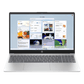 HP 15-fc0154AU AMD Ryzen 3 Thin & Light Laptop (8GB, 512GB SSD, Windows 11 Home, 15.6 inch Full HD Display, MS Office Home, Natural Silver, 1.59 KG)