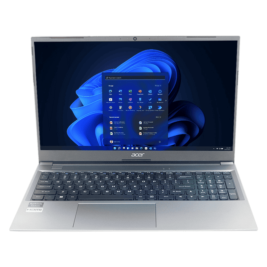 acer Aspire Lite AMD Ryzen 3 Laptop (8GB, 512GB SSD, Windows 11, 15.6 inch Full HD Display, MS Office, Steel Gray, 1.59 KG)