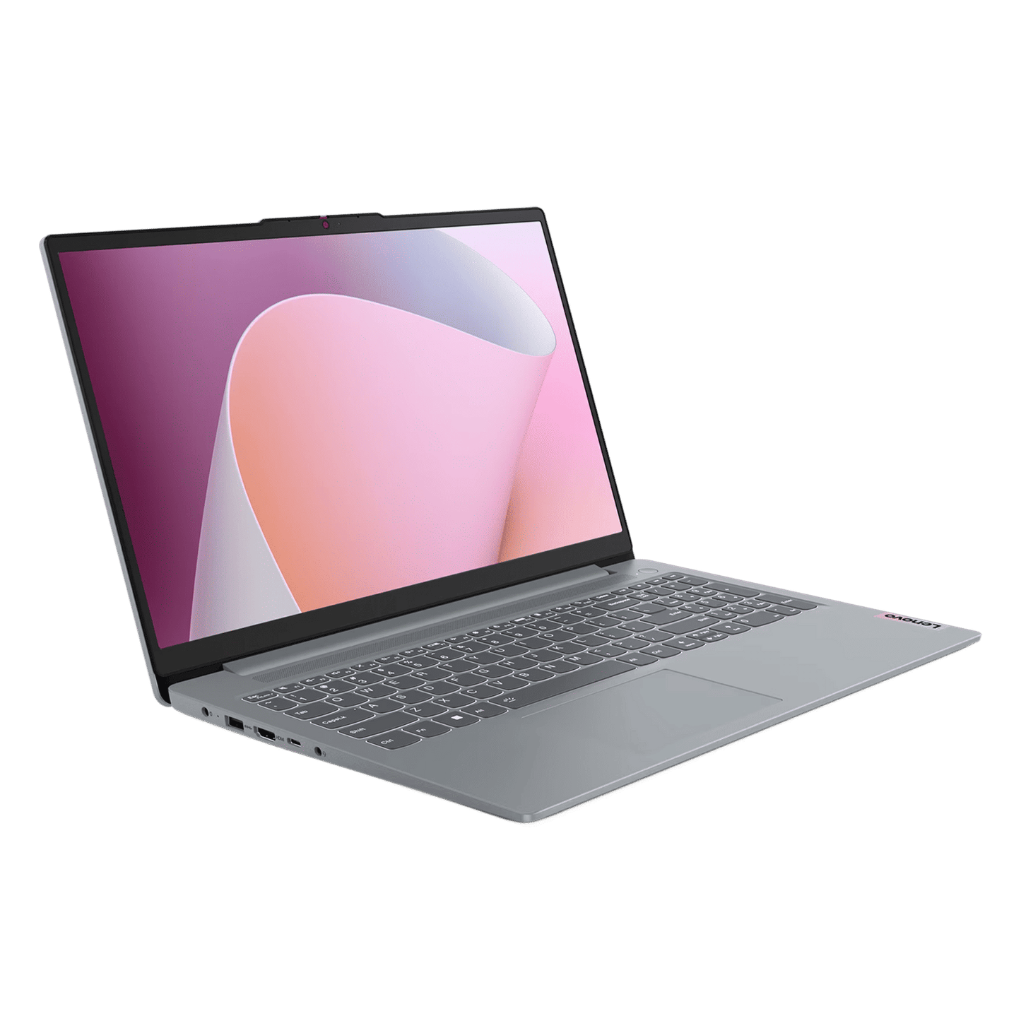 Lenovo IdeaPad Slim 3 15ABR8 AMD Ryzen 5 Thin & Light Laptop (16GB, 512GB SSD, Windows 11 Home, 15.6 inch Full HD Display, MS Office Home 2024, 1.62 KG)