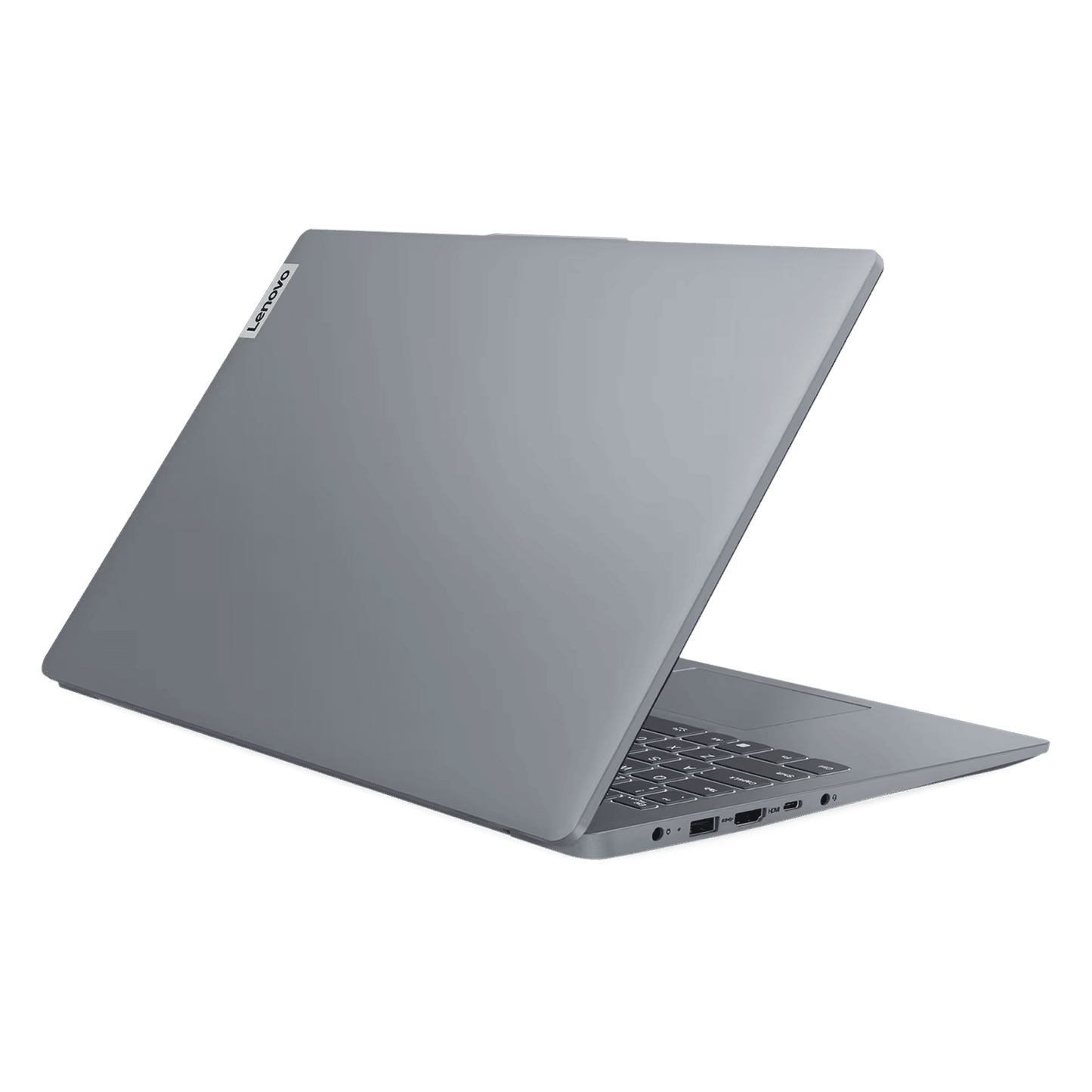 Lenovo IdeaPad Slim 3 15ABR8 AMD Ryzen 5 Thin & Light Laptop (16GB, 512GB SSD, Windows 11 Home, 15.6 inch Full HD Display, MS Office Home 2024, 1.62 KG)