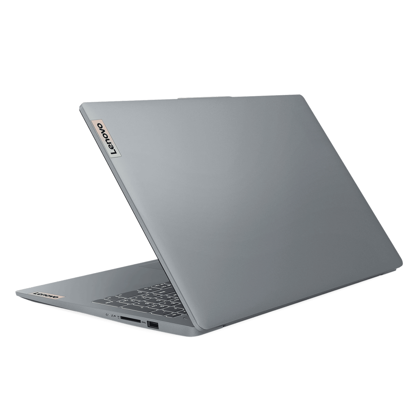 Lenovo IdeaPad Slim 3 15ABR8 AMD Ryzen 5 Thin & Light Laptop (16GB, 512GB SSD, Windows 11 Home, 15.6 inch Full HD Display, MS Office Home 2024, 1.62 KG)
