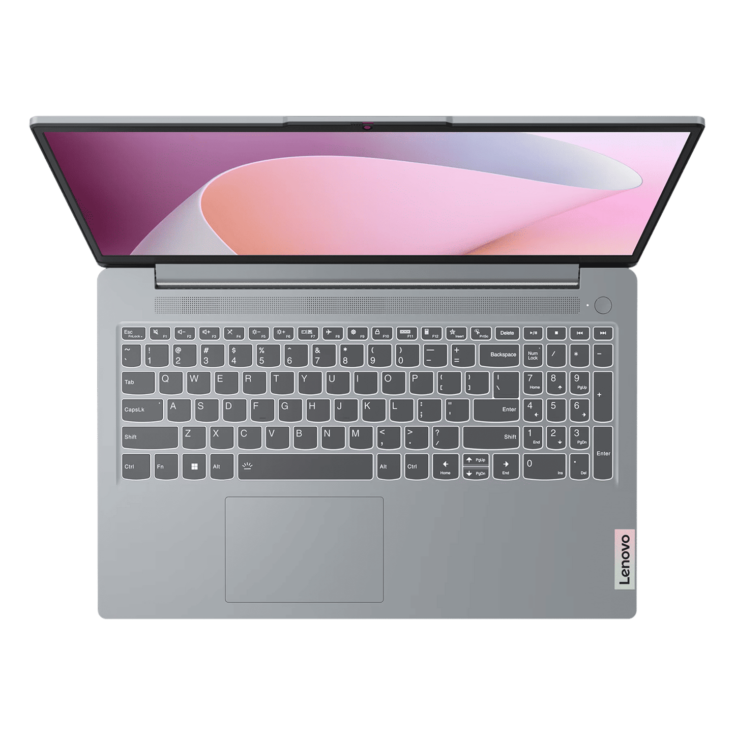 Lenovo IdeaPad Slim 3 15ABR8 AMD Ryzen 5 Thin & Light Laptop (16GB, 512GB SSD, Windows 11 Home, 15.6 inch Full HD Display, MS Office Home 2024, 1.62 KG)