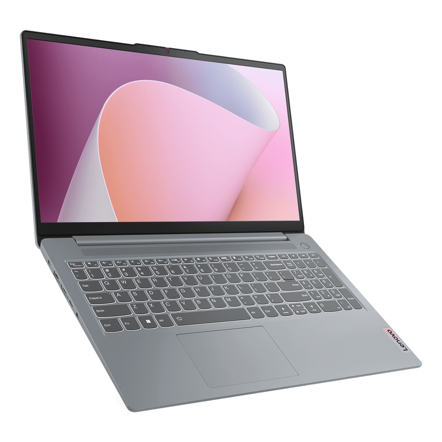 Lenovo IdeaPad Slim 3 15ABR8 AMD Ryzen 5 Thin & Light Laptop (16GB, 512GB SSD, Windows 11 Home, 15.6 inch Full HD Display, MS Office Home 2024, 1.62 KG)
