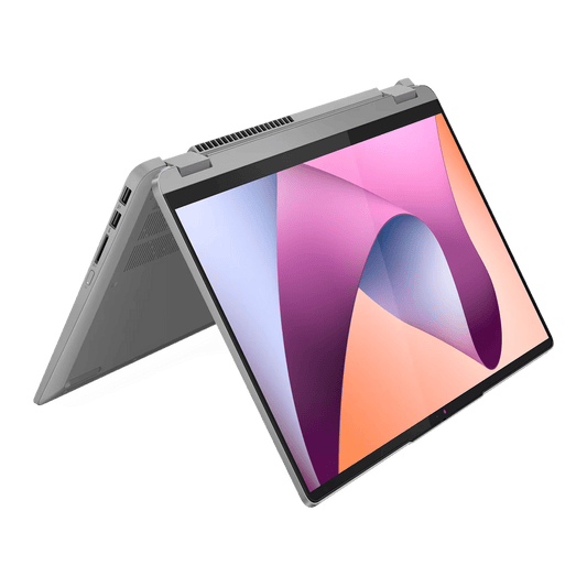 Lenovo IdeaPad Flex 5 14ABR8 AMD Ryzen 7 Touchscreen 2-in-1 Laptop (16GB, 512GB SSD, Windows 11 Home, 14 inch WUXGA IPS Display, MS Office Home 2024, 1.55 KG)